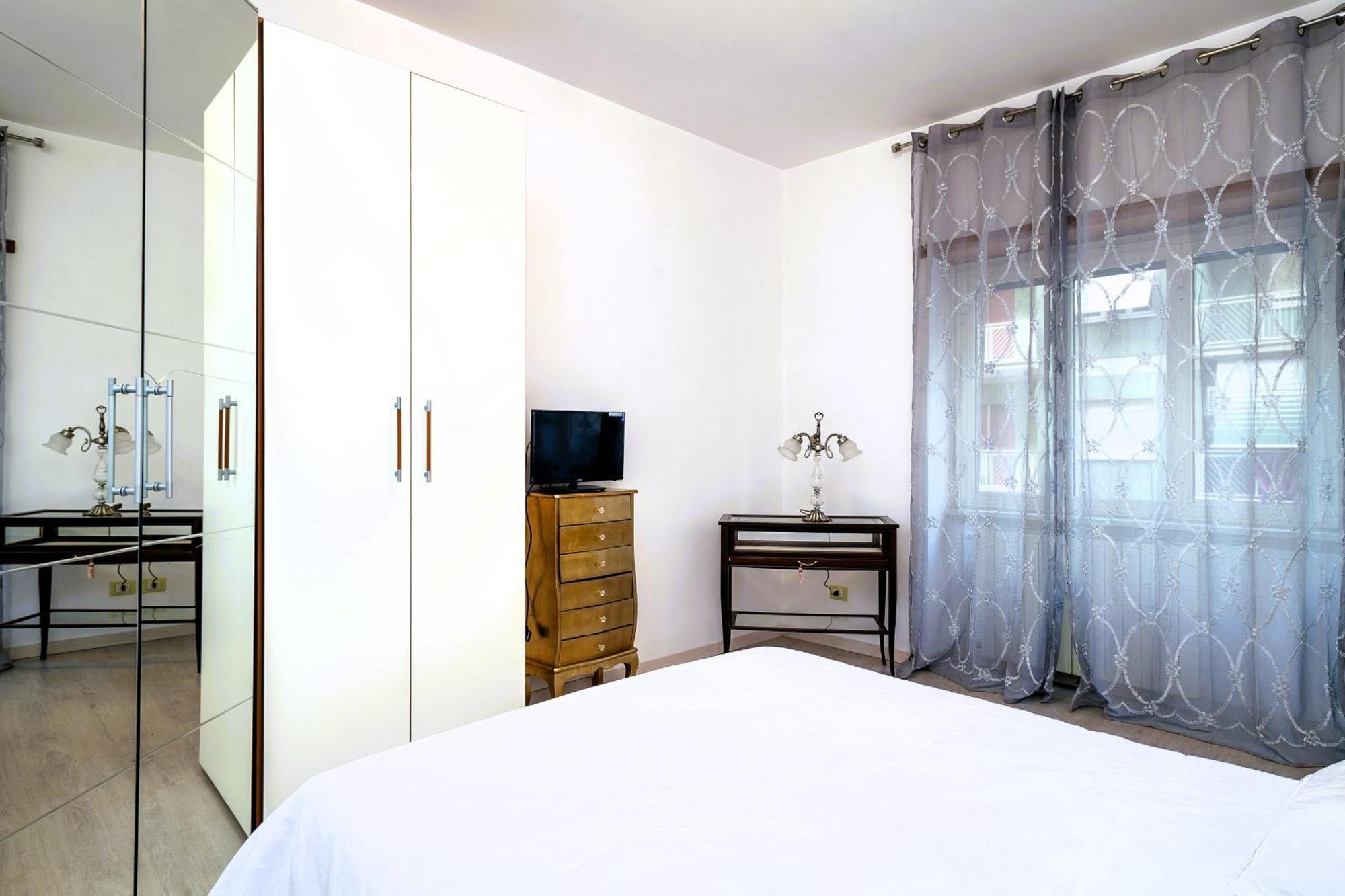 Marconi Flat Daire Roma Dış mekan fotoğraf