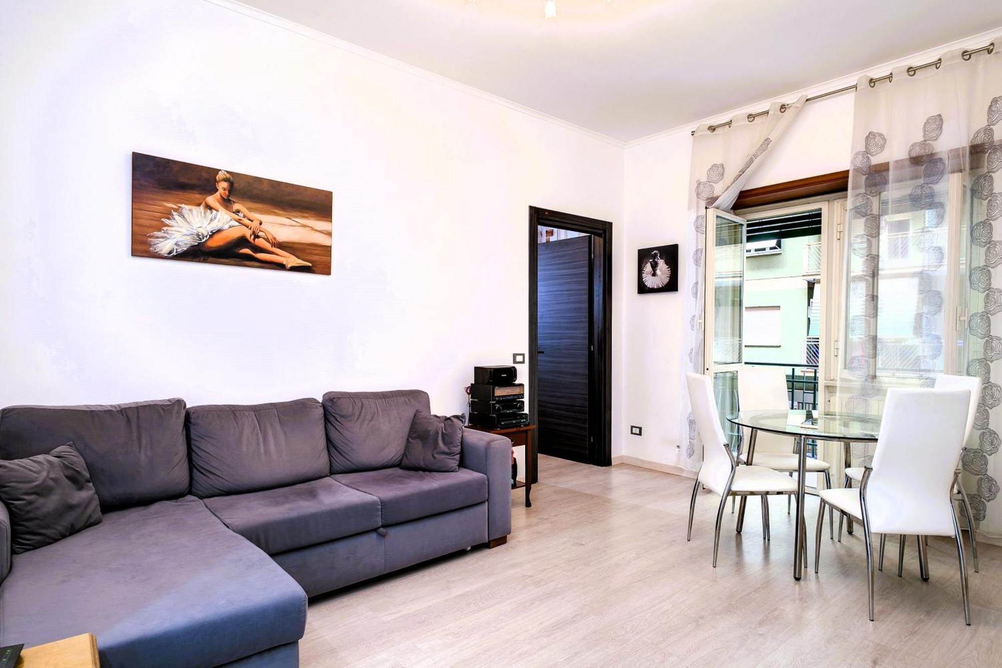 Marconi Flat Daire Roma Dış mekan fotoğraf