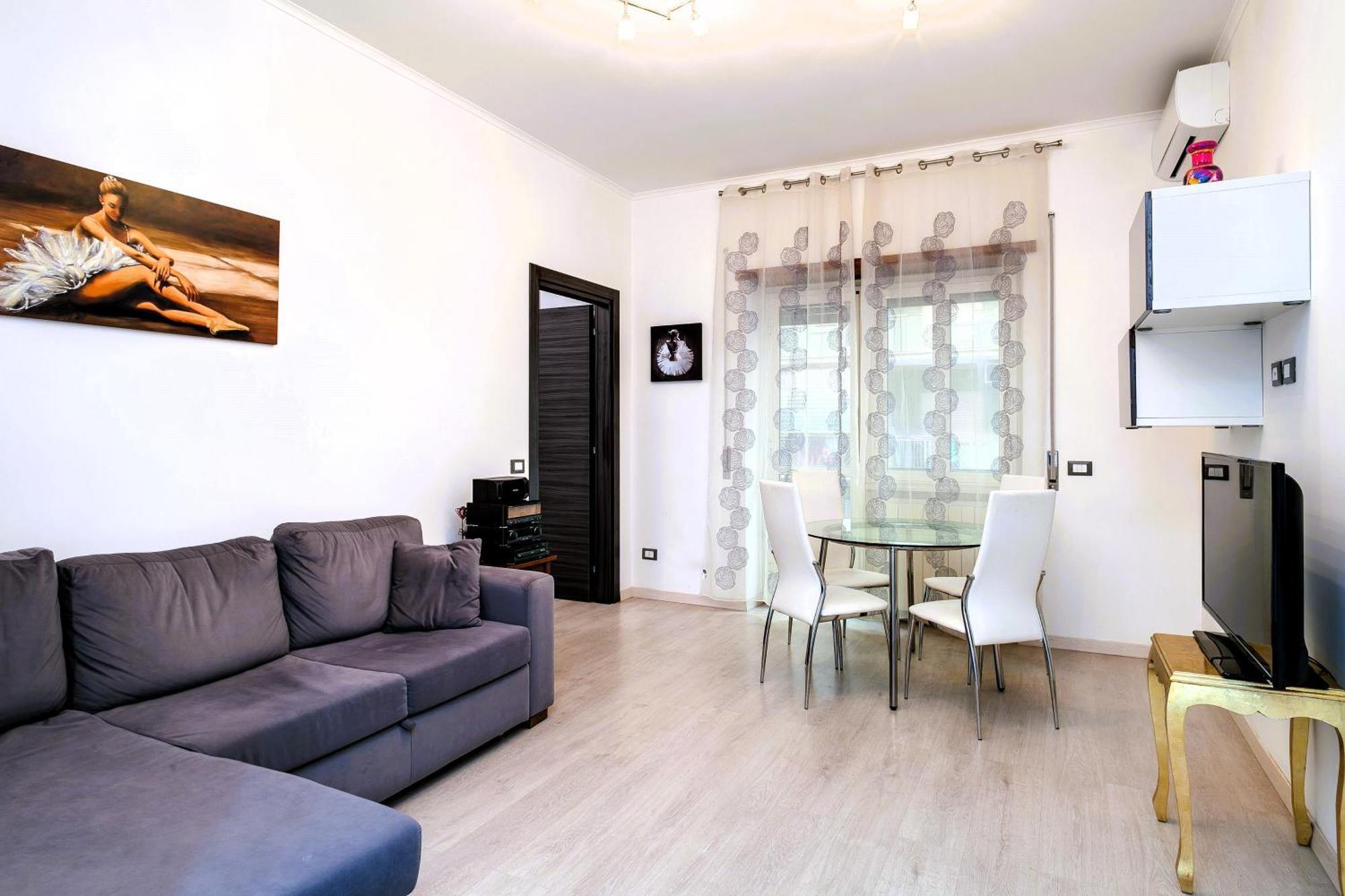 Marconi Flat Daire Roma Dış mekan fotoğraf