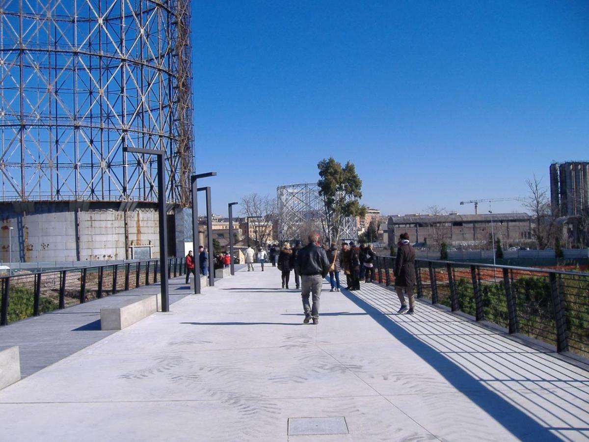 Marconi Flat Daire Roma Dış mekan fotoğraf