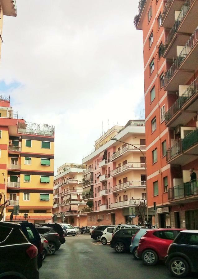 Marconi Flat Daire Roma Dış mekan fotoğraf